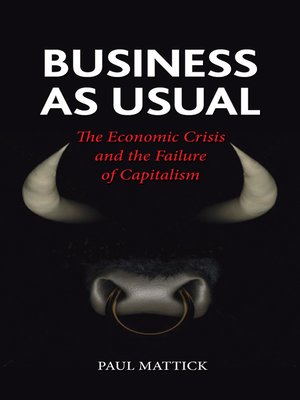 cover image of Business as Usual
